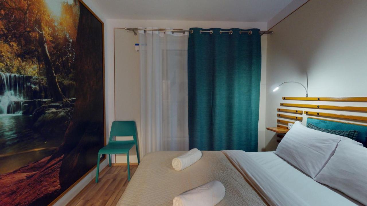 Wroapart-Pl Prince Witold Apartments By The River - 500 Steps To Market Square ヴロツワフ エクステリア 写真